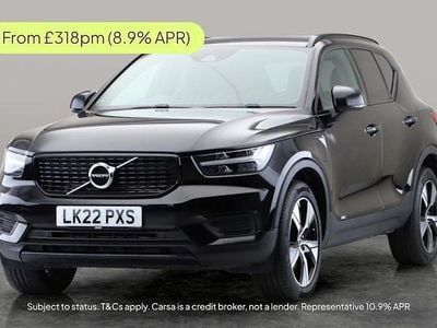 Used 2021 Volvo XC40 R-Design SUV | £20,240 (Fair price)
