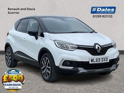 used Renault Captur 1.3 TCE 130 S Edition 5dr