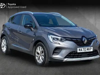 Used Renault Captur
