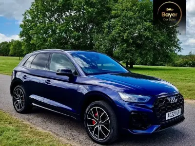 Second-hand Audi Q5