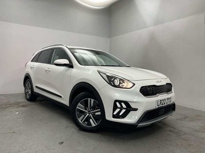 used Kia Niro 1.6 GDi Hybrid 2 5dr DCT