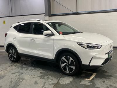 MG ZS