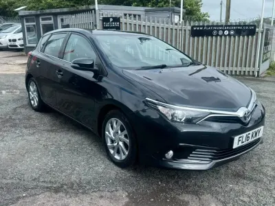 Used Toyota Auris