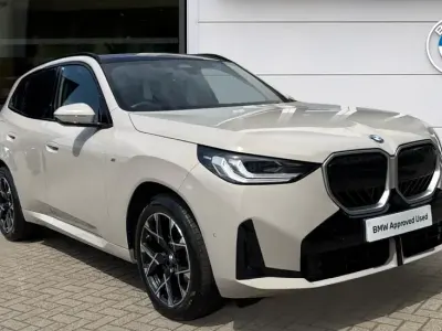 Used BMW X3