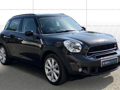 Mini Cooper S Countryman