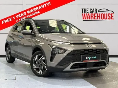 Used Hyundai Bayon