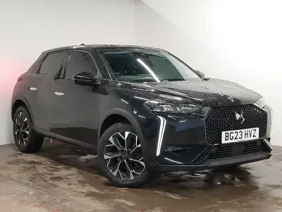 Used DS Automobiles DS3
