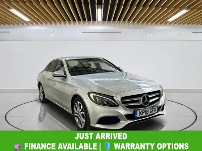 Used Mercedes C220