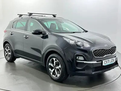 Used Kia Sportage