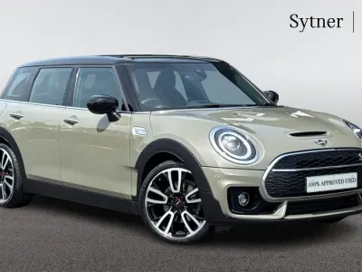 Used Mini Cooper S Clubman