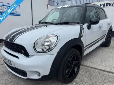 Used Mini Cooper S Countryman 2012 SUV