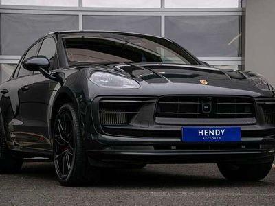 used Porsche Macan GTS 5dr PDK