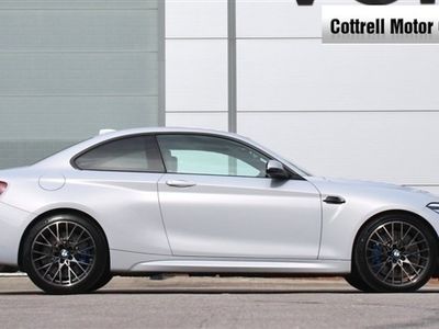 used BMW M2 M2 3.0COMPETITION 2d 405 BHP [ BOTH PACKS ]