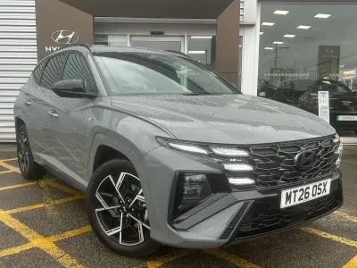 Used Hyundai Tucson