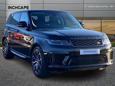 used Land Rover Range Rover Sport 3.0 SDV6 HSE Dynamic 5dr Auto - 2019 (69)
