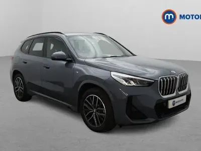 Used BMW X1 M Sport 218 HP (160 kW) 2025 Grey SUV