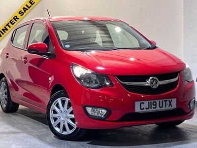 used Vauxhall Viva 1.0 [73] SE 5dr