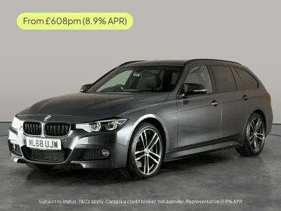 Used BMW 335
