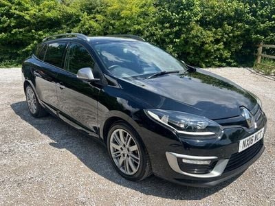Renault Mégane GT Line