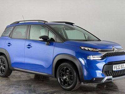 Used Citroën C3 PureTech 110 HP (80 kW) 2023 Hatchback