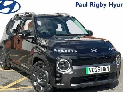 Used Hyundai Inster 85 kW (116 HP) 2026 Hatchback