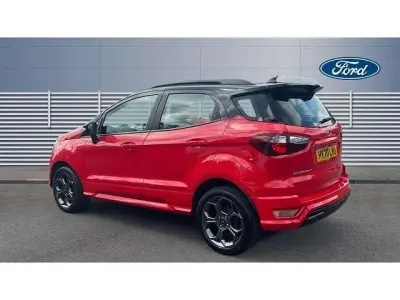 Usado Ford Ecosport