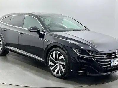 Used VW Arteon