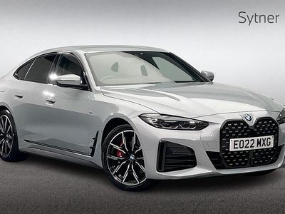 Used BMW 430 Gran Coupé M Sport 242 HP (177 kW) 2022 Grey Coupe