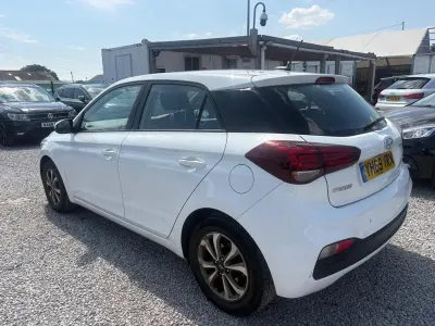 Used Hyundai i20
