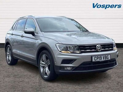 used VW Tiguan 2.0 TDi 150 Match 5dr DSG