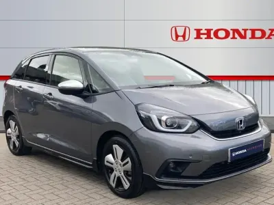 Begagnad Honda Jazz Hybrid 109 HK (80 kW) 2022 Other Halvkombi