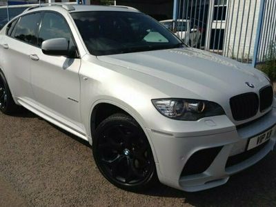 Used BMW X6 2011 SUV