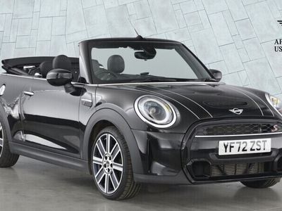 used Mini Cooper S ConvertibleExclusive 2.0 2dr