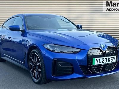 BMW i4