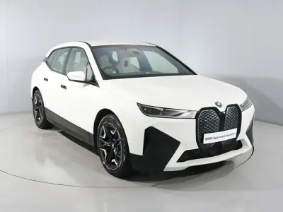Used BMW iX M Sport 71 kW (97 HP) 2023 SUV