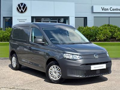 VW Caddy