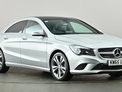 used Mercedes CLA220 CLA-Class[177] Sport 4dr Tip Auto