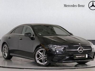 Used 2025 Mercedes 180 Executive Sedan | £28,995 (A bit pricey)