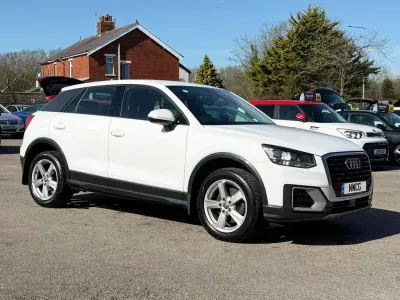 Used Audi Q2