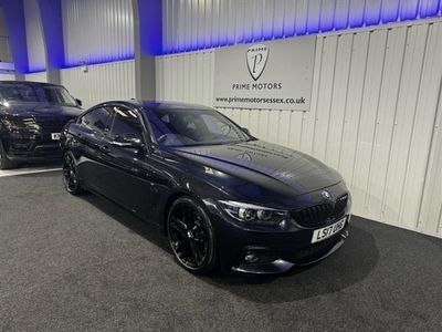 BMW 430 Gran Coupé