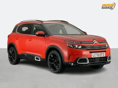 Usado Citroën C5 Aircross
