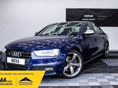 Audi S4
