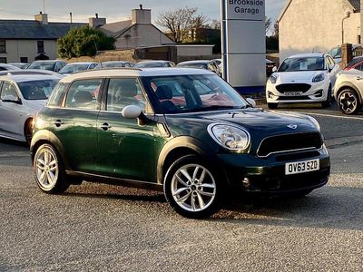 Mini Cooper S Countryman