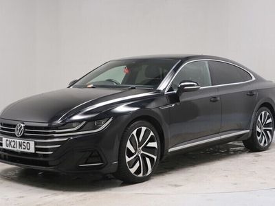 used VW Arteon 2.0 TDI R-Line Fastback DSG