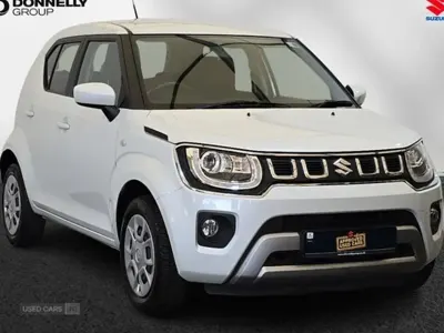 Used Suzuki Ignis