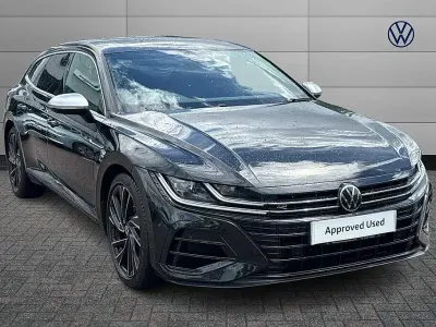 Used VW Arteon R 320 HP (235 kW) 2025 Black Estate