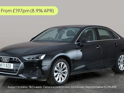 Used 2023 Audi A4 Design Sedan | £14,207 (Super price)