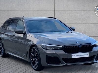 used BMW 520 d M Sport Touring