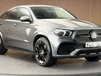 Used Mercedes GLE400