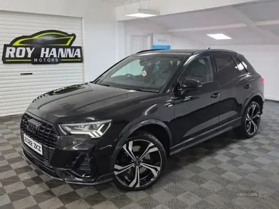 Used Audi Q3